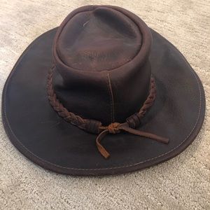 Free People | Henschel 100% Leather Hat